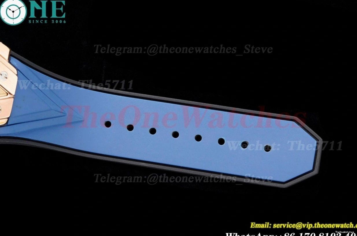 Big Num Sang A1240 BBF Bleu Bang Blue RU RG 0322